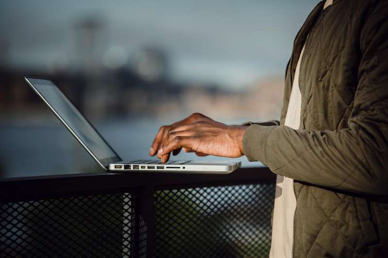 How does social media engagement affect platform algorithms?